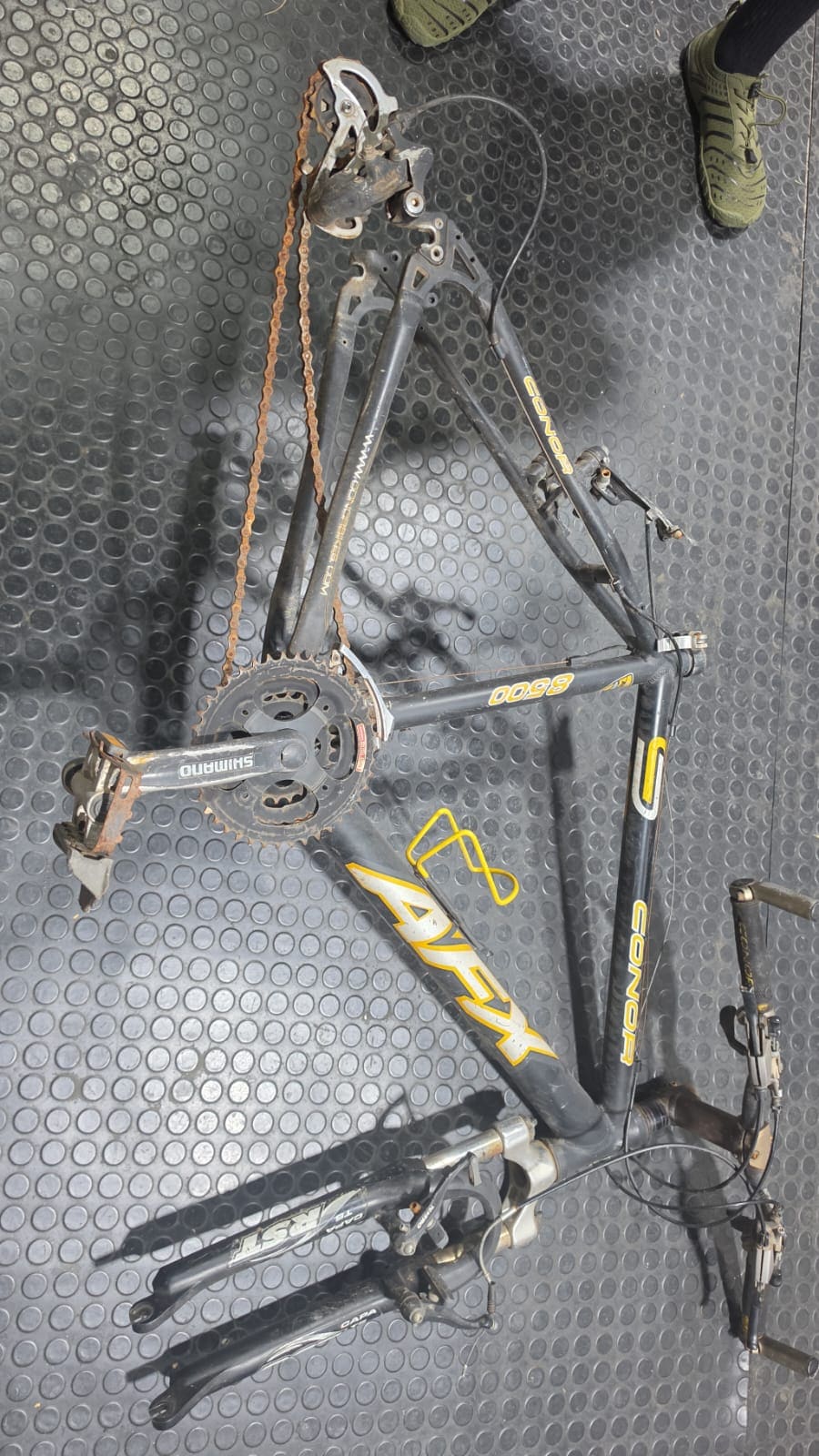 Cómo y cuándo lubricar la cadena de tu bicicleta
