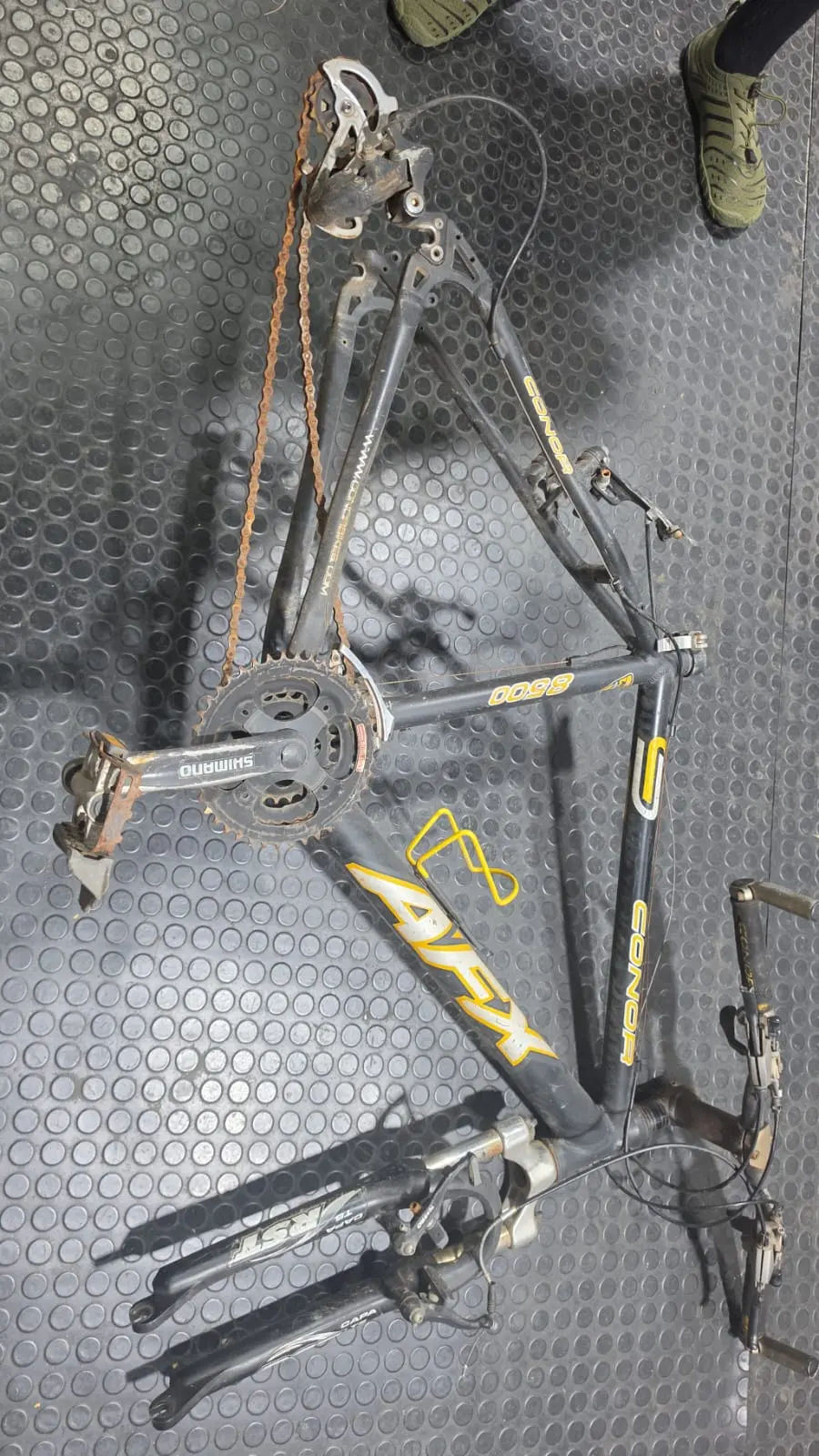 Cómo y cuándo lubricar la cadena de tu bicicleta